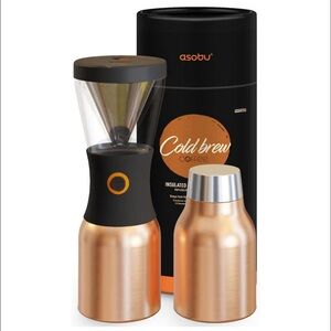 Asobu Cold Brew Coffee Maker 40oz